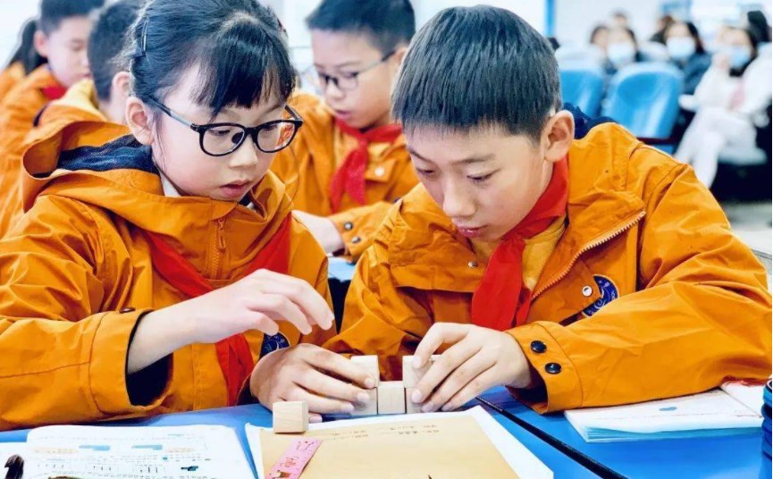 让思维之花在小学数学课堂悄然绽放―“双减”背景下提升学生数学思维能力探究论文