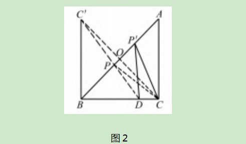 如何将模型思想融入初中数学教学论文