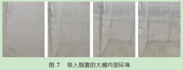 基于负压换气的大棚空气循环系统开发和测试论文