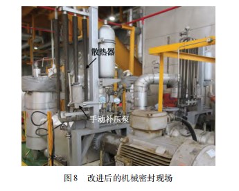 海洋石油平台污油泵换型改造研究论文