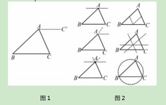刍议“生长数学”理念在初中课堂教学中的应用论文