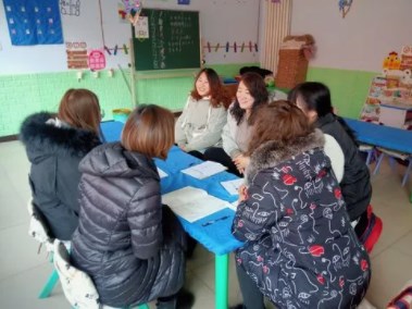 融合与构建：园本教研的探索之路论文