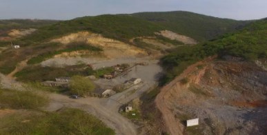 矿山地质灾害治理与绿水青山的共建论文