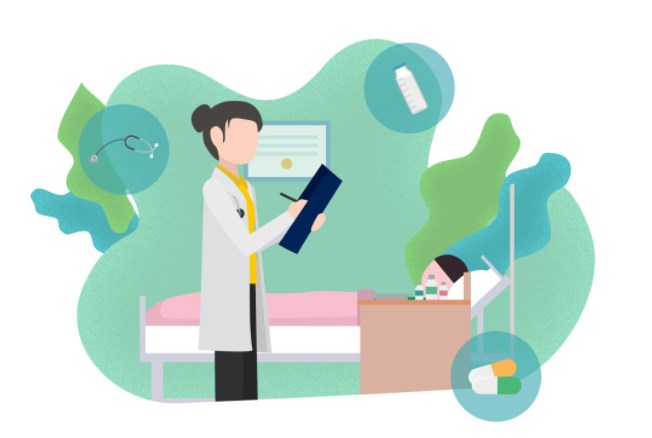 探析医院人才流失问题及对策—以县级公立医院为例论文