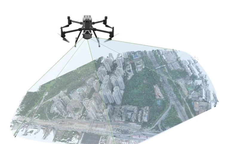 测绘航空摄影在数字矿山建设中的应用研究论文