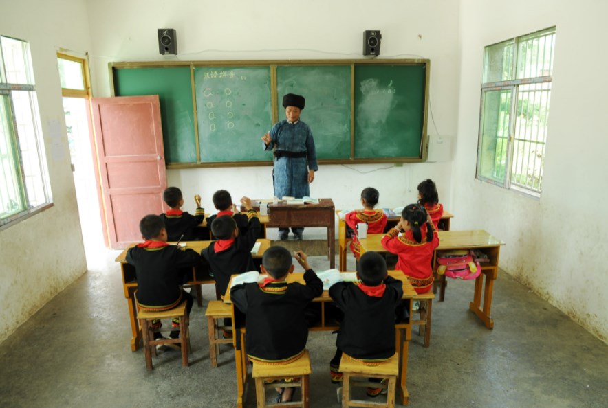 黄河文化融入乡村小学教育的实践策略论文