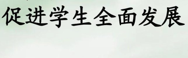 高效管理班级，促进学生全面发展—高中班主任的班级管理艺术论文