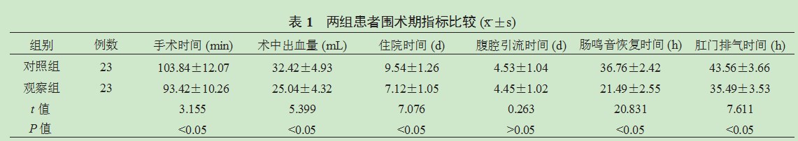 胆总管探查术后一期缝合与留置T管引流的比较观察论文