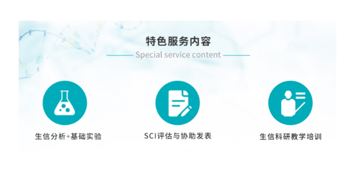 SCI润色的服务和优势是什么