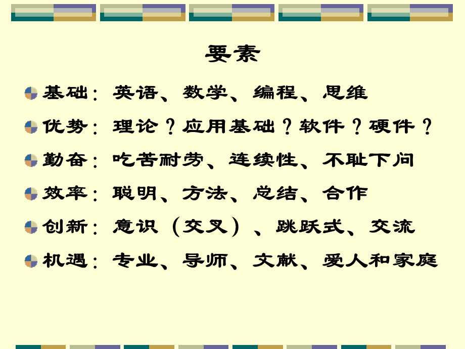 SCI论文写作常用的语句有哪些？