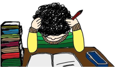 如何克服论文写作中的困难？