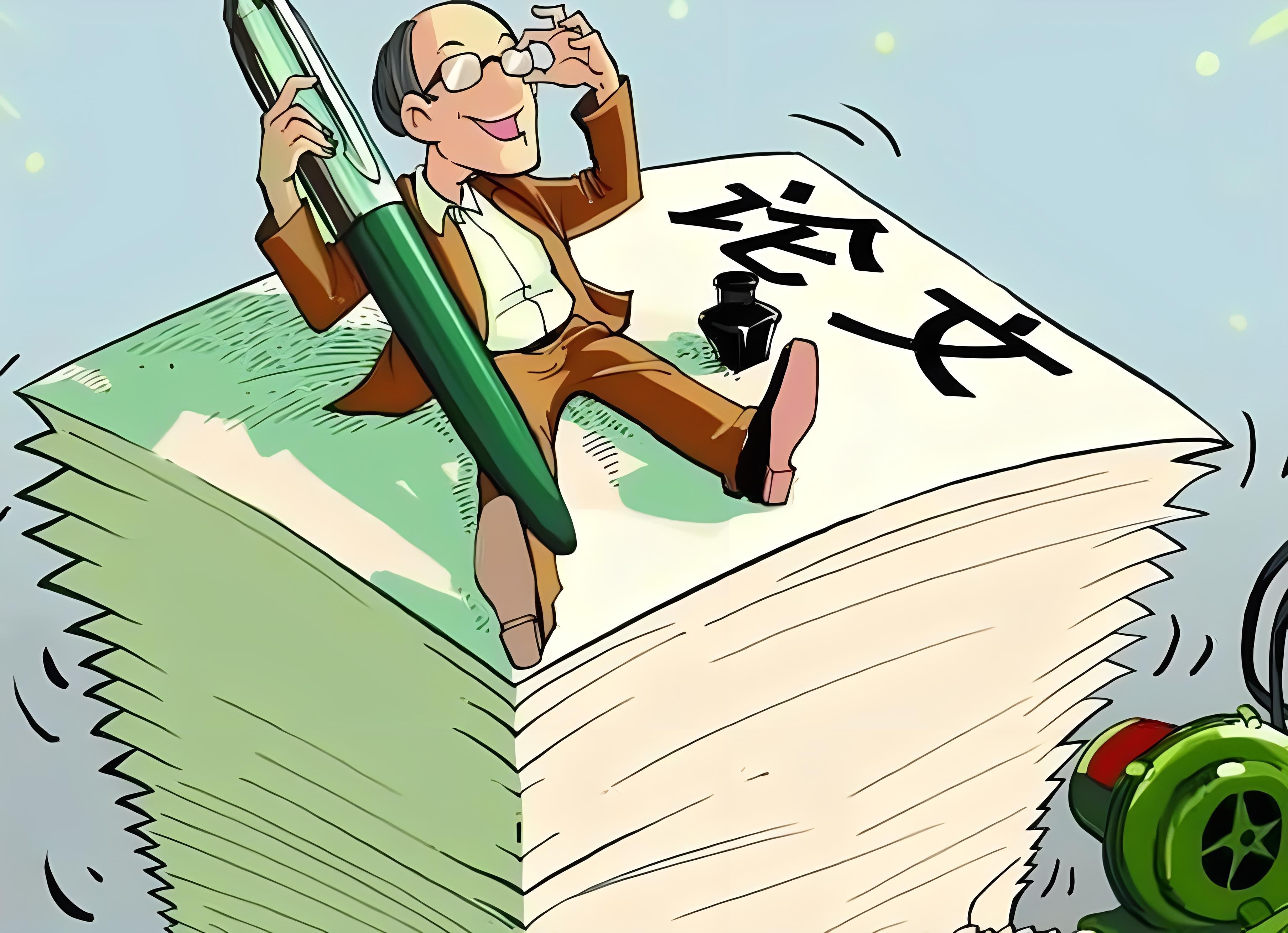 二类期刊发表要多长时间