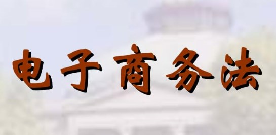 《电子商务法》视角下社区团购法律关系主体的法律地位分析论文