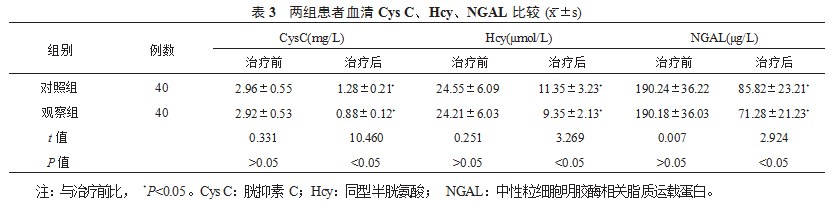达格列净联合厄贝沙坦对早期糖尿病肾病患者血脂及肾功能的影响论文