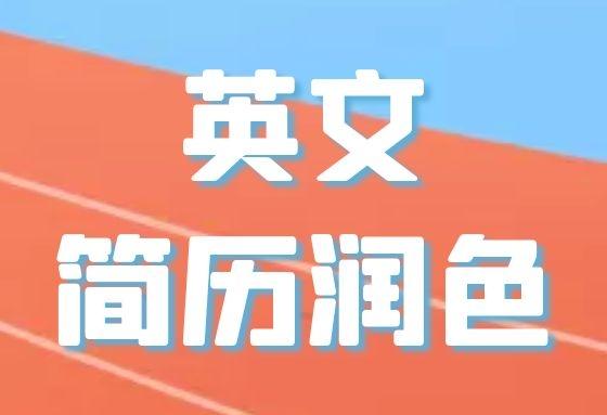保研简历润色论文网站