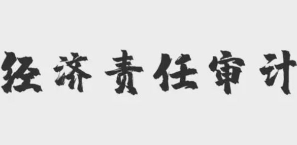 基于大数据环境下经济责任审计的创新路径探讨论文