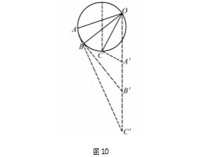 构建等时三角形秒解匀变速直线运动题论文
