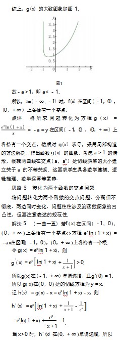 探究一题多解发展核心素养论文