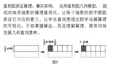 利用直观模型培养学生几何直观素养的实践探究论文