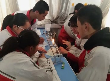 指向核心素养的初中物理实验教学及创新论文