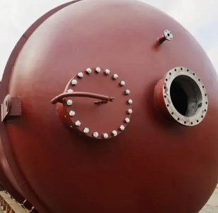 基于有限元分析的金属压力容器设计优化研究论文