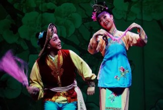 地方特色舞蹈元素与舞蹈作品创作—以花鼓戏为例论文