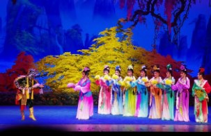 地方特色舞蹈元素与舞蹈作品创作—以花鼓戏为例论文