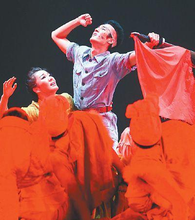 浅谈声乐学习中红色文化歌曲的文化内涵及重要性论文