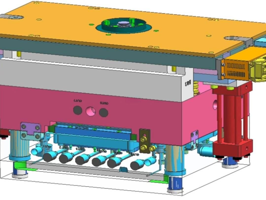 机械模具数控加工制造技术及应用探讨论文