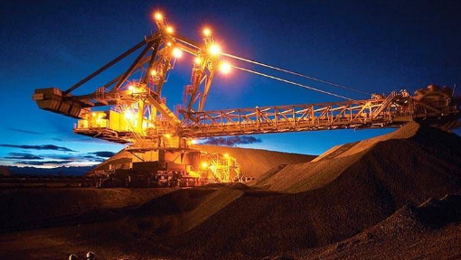 港口进口铁矿选矿加工厂的设计与建设论文