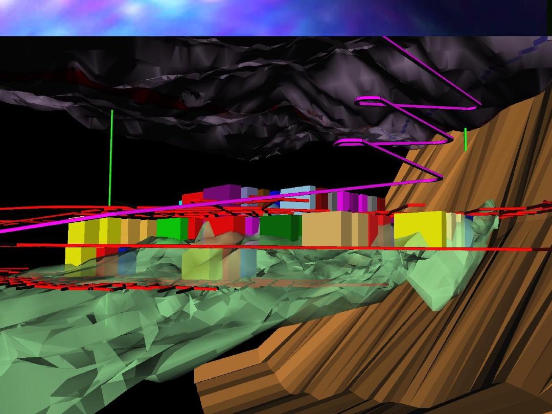 矿山地质测量中数字化测绘运用及技术分析论文