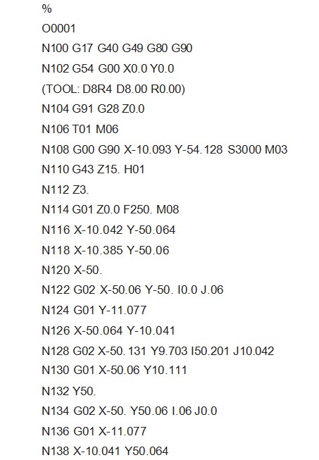 基于 UG12.0 自动编程的复杂槽类零件数控铣削仿真与加工论文