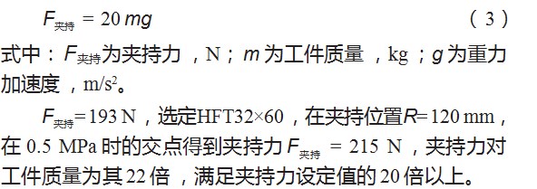 基于环型工件的机加工设备自动上下料系统设计论文