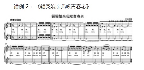 非遗”视角下侗族声音大歌中蝉鸣拟声旋律的多样性论文