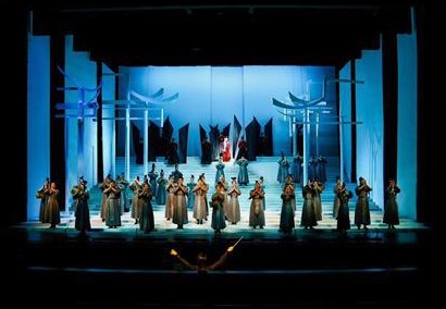 歌的剧”是否俗套—浅谈当代中国歌剧创作中的“可听性”问题论文