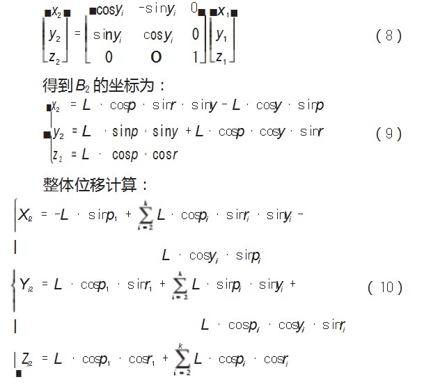 基于 MEMS加速度计与磁力计的位移计设计论文