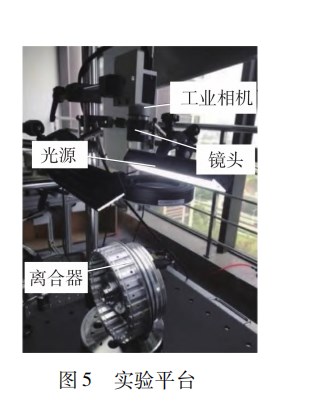 基于颜色特征的离合器密封圈检测方法论文