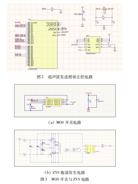 基于 ＳＴＭ３２ 的超声波断轨检测系统设计论文