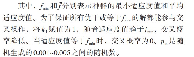 基于改进人工蜂群算法的柔性作业车间调度研究论文