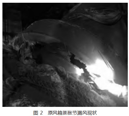 烧结机漏风治理技术与应用研究