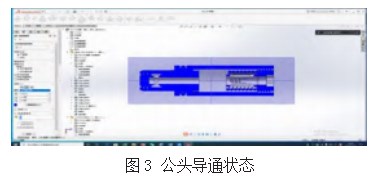 一种钻井中途油气层测试仪免维护快速接头研制