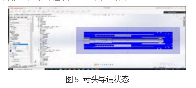 一种钻井中途油气层测试仪免维护快速接头研制
