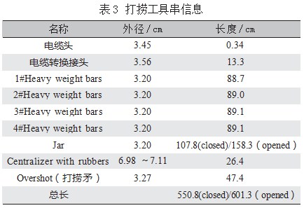 随钻测井ADN放射源应用及打捞方法分析