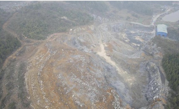 天津市某灰岩矿山地质环境问题及生态修复治理