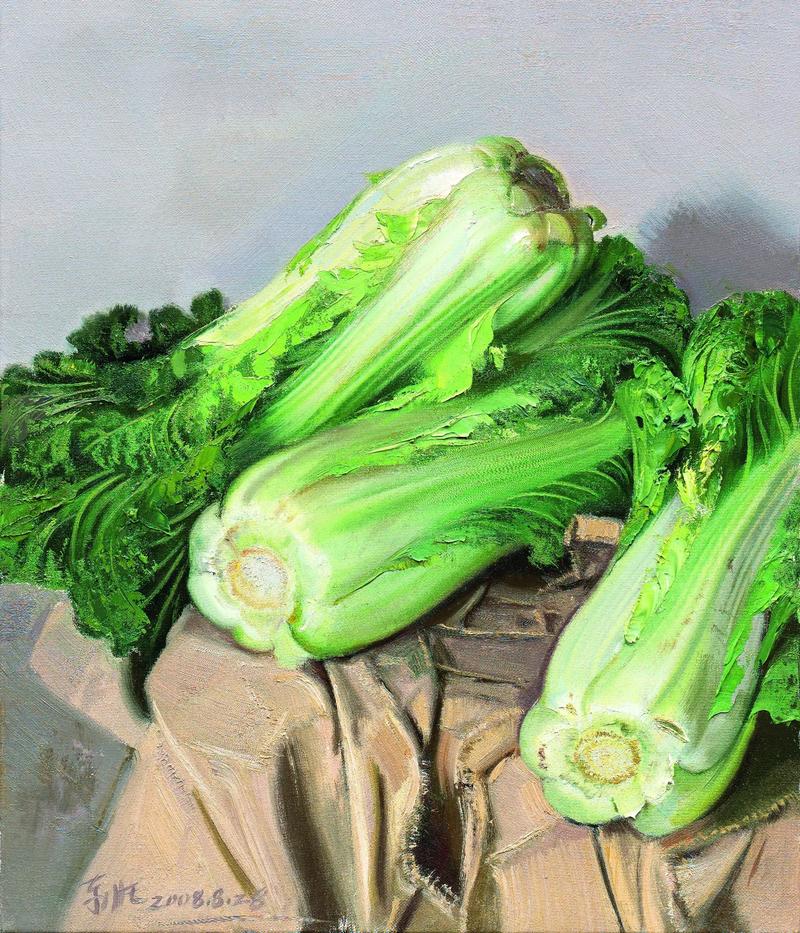 忻东旺的艺术语言研究
