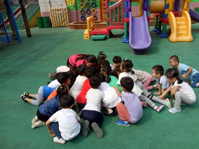角色游戏中混龄幼儿亲社会行为养成的探究论文