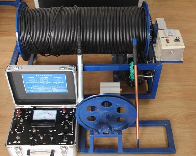 阵列密度测井仪原理及常见故障分析论文