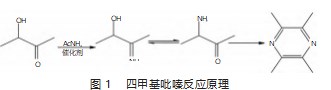无水四甲基吡嗪工艺改造论文
