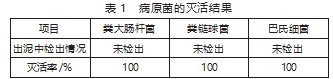 自热高温好氧消化工艺中污泥监测指标的变化规律研究论文