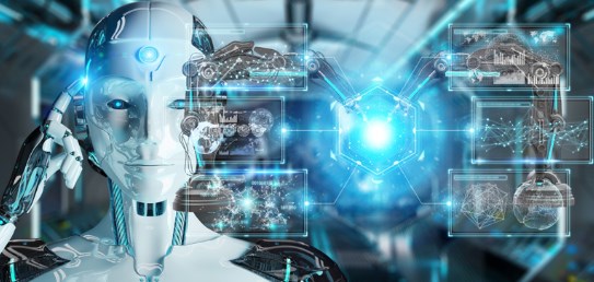 人工智能辅助技术在平面设计中的应用论文